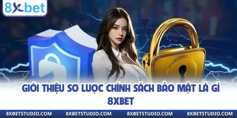 Giới thiệu sơ lược chính sách bảo mật là gì 8XBET