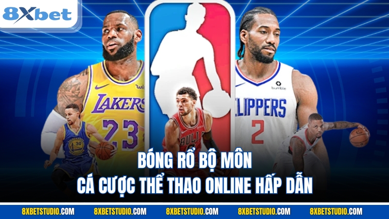 Bóng rổ bộ môn cá cược thể thao online hấp dẫn