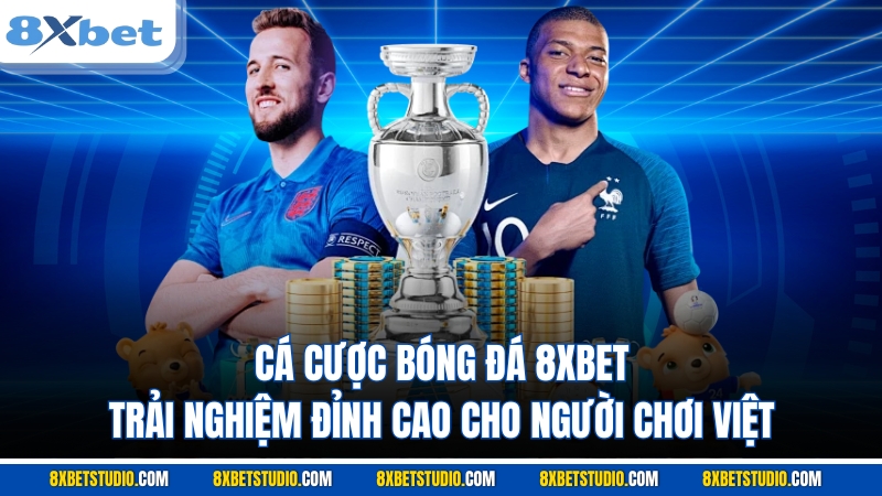 Cá Cược Bóng Đá 8XBET
