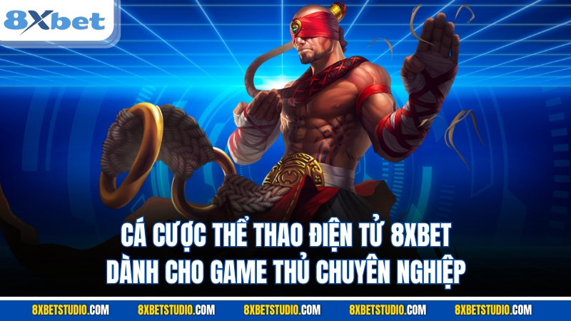 Cá cược thể thao điện tử