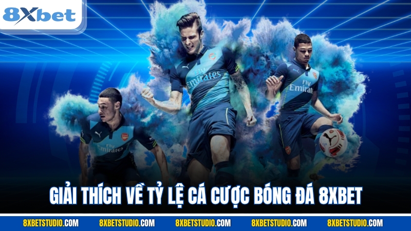 Giải thích về tỷ lệ cá cược bóng đá 8XBET