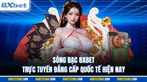 sòng bạc 8XBET