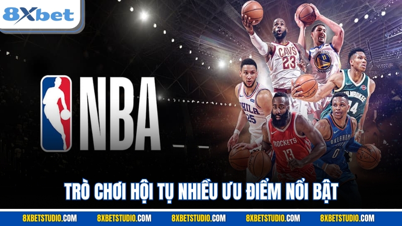 Trò chơi hội tụ nhiều ưu điểm nổi bật